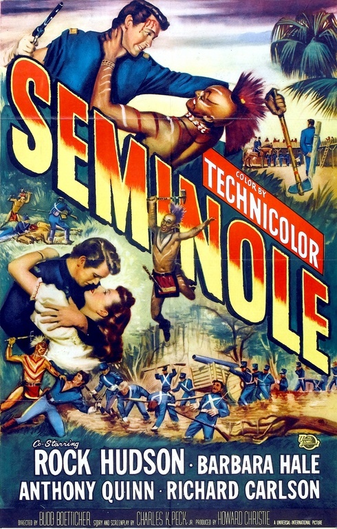 "Seminole" poster