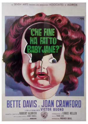 "Che fine ha fatto Baby Jane?" poster