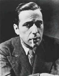 Bogart da giovane