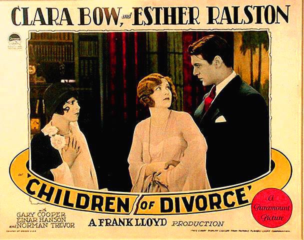 "childrenofdivorce" poster