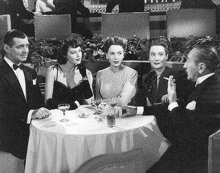 Con Ava Gardner, Kerr, Gloria Holden, Adolphe Menjou