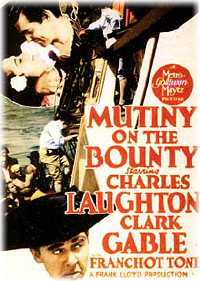 "La tragedia del Bounty" poster