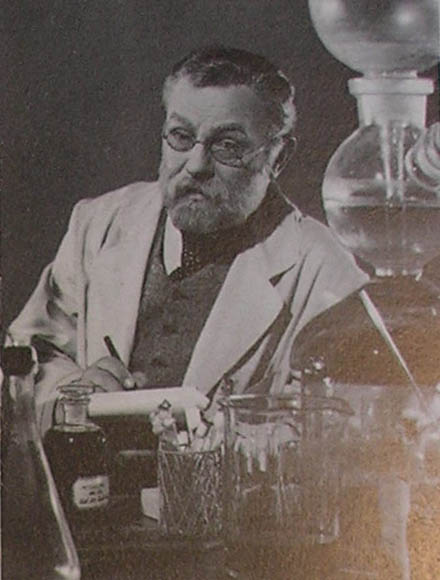 "La vita del Dottor Pasteur"