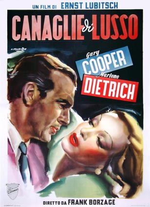 "Desiderio" poster