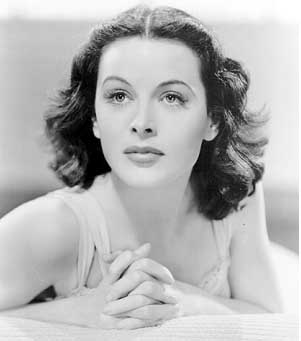 Hady Lamarr