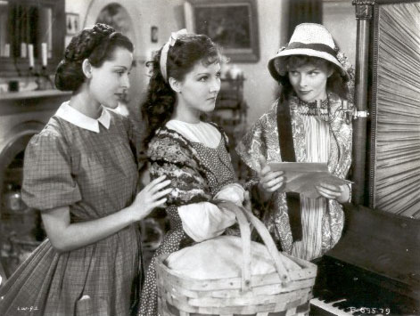 "Piccole donne" 1933
