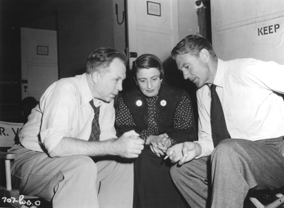 King Vidor, Ayn Rand, Gary Cooper