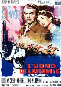 L`Uomo Di Laramie [1955]