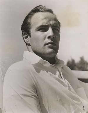 Brando da giovane