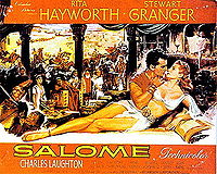 "Salomè" poster
