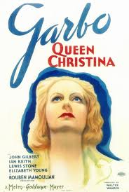 "La regina Cristina" poster