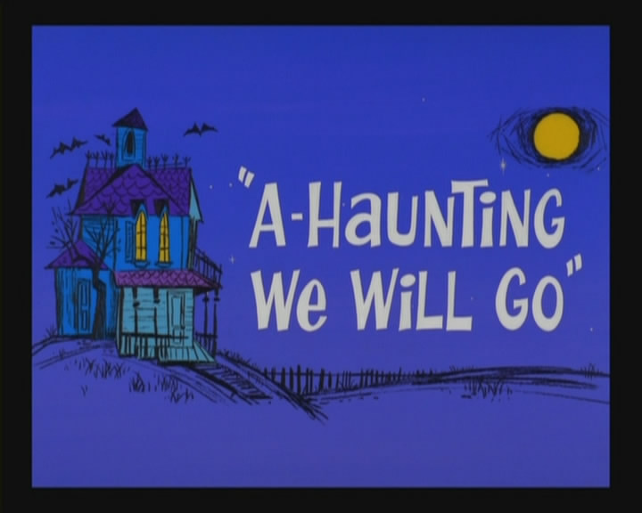 A Haunting We Will Go [1939]