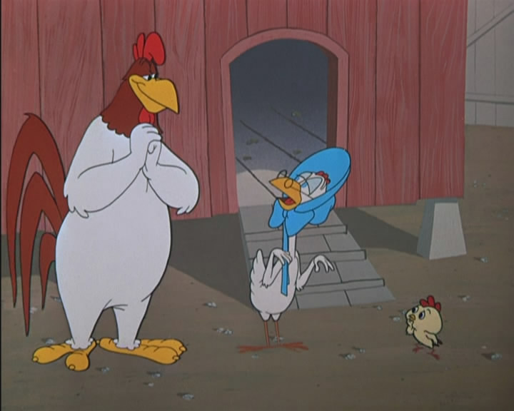 A Broken Leghorn (1959) - CIAKHOLLYWOOD