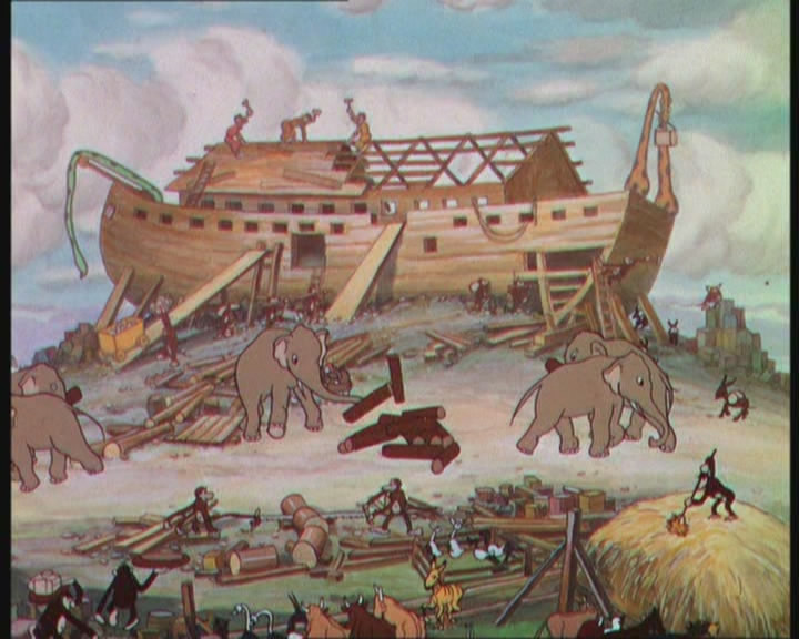 Father Noah`S Ark [1933]