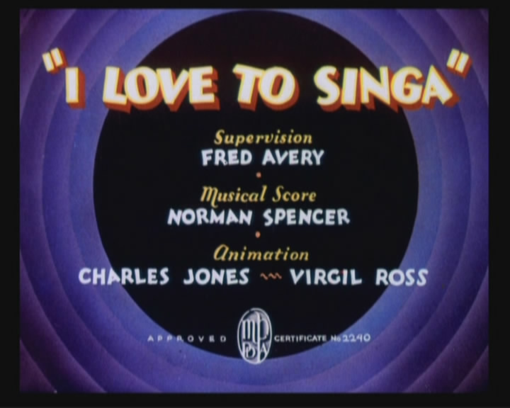 I Love To Singa (1936) - CIAKHOLLYWOOD - Tommy Bond I Love To Singa
