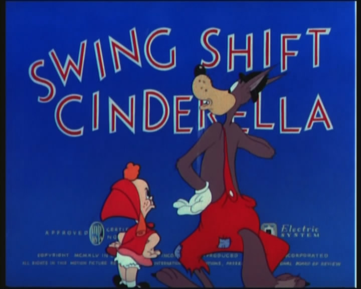 Swing Shift Cinderella (1945) - CIAKHOLLYWOOD