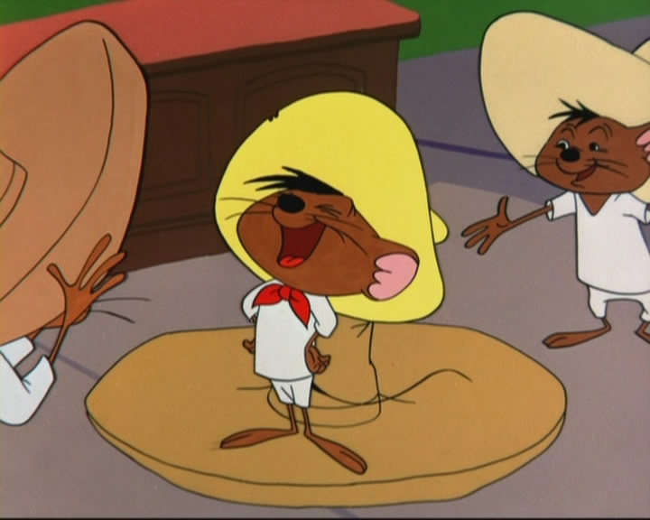 Speedy Gonzales in “Tabasco Road” (1957)