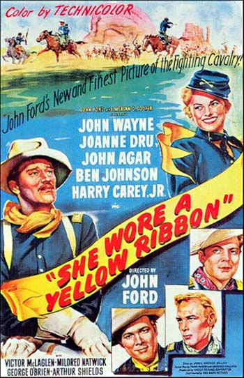 SHE_WORE_A_YELLOW_RIBBON-poster