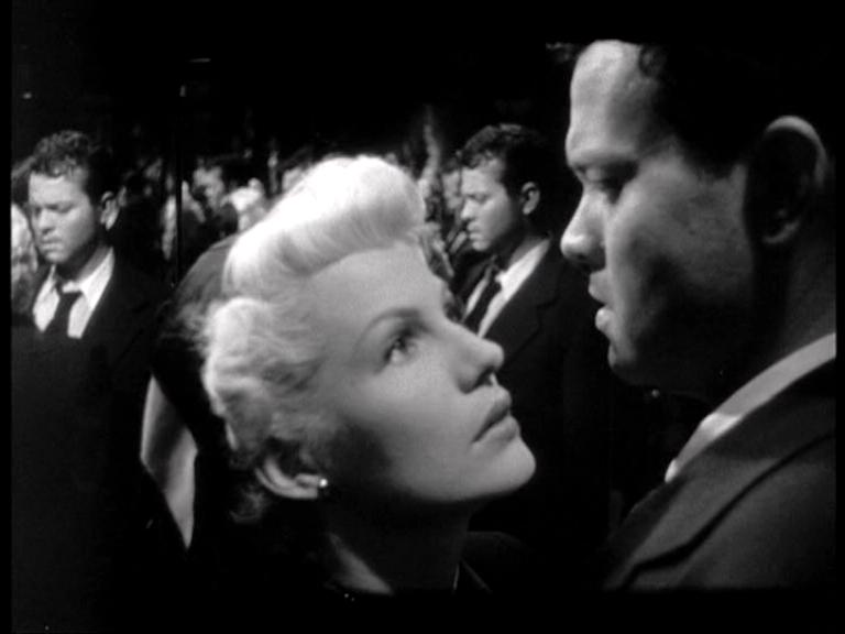 La signora di Shanghai B/N HD 1948